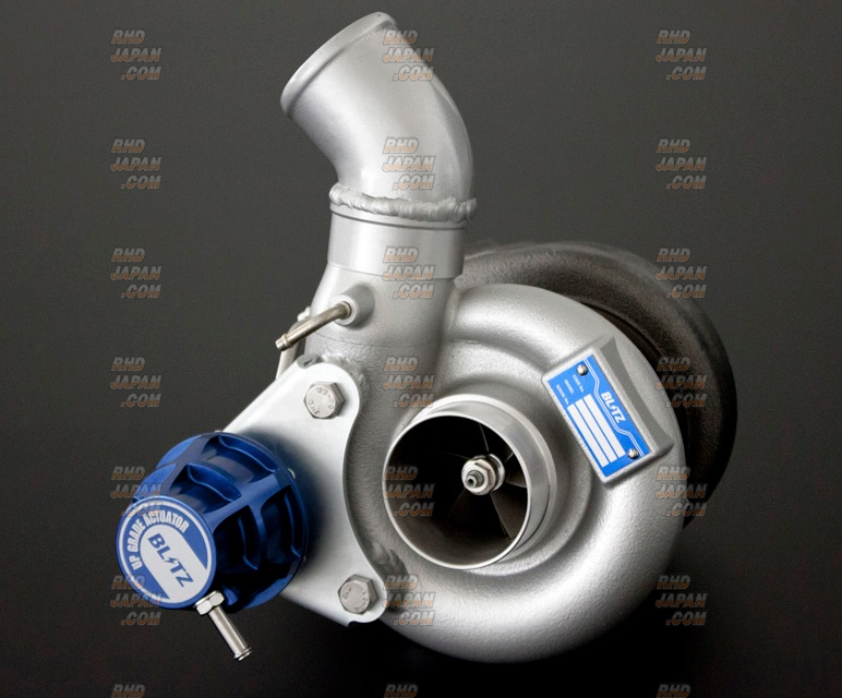 Blitz Turbo System Tuners Kit Non-Catalyzer - BRZ ZC6 86 ZN6
